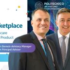 Data Marketplace, Mario Vellella e Mauro Tuvo